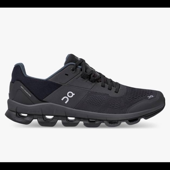On Cloudace Black / Eclipse - Picture 1 of 6